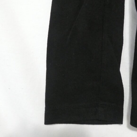 OLD NAVY | medium (8) | Black Long Sleeve Astronaut Exploration Graphic Shirt - Picture 7 of 15